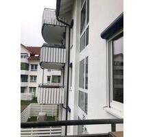 3 Zimmer Wohnung mit 2Balkone ,im ersten Obergeschoss - Bad Friedrichshall