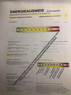 Foto - Etagenwohnung in Bad Friedrichshall
