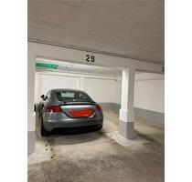 Tiefgaragenstellplatz in München Sendling-Westpark zu vermieten