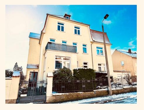 Foto - Oschatz Erstbezug 1.OG 5 Raum Wohnung mit Balkon