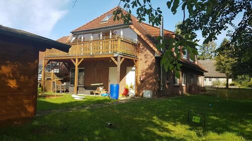 Foto - Schöne 3-Zimmer Wohnung im Obergeschoss zu vermieten - Wriedel