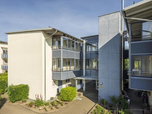 Foto - 1 Zimmer Etagenwohnung in Germersheim