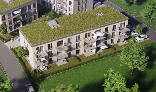 Foto - Ihre neue Dachgeschosswohnung – Ein Zuhause, das begeistert