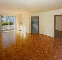 Sehr helle, ruhige 2 Zimmerwohnung Sonnenterrasse, TG & Stell - Würzburg Heuchelhof