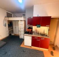 Zintrale 1 Zimmer Wohnung -nähe Bahnhof kalt Mieter 350 - Homburg