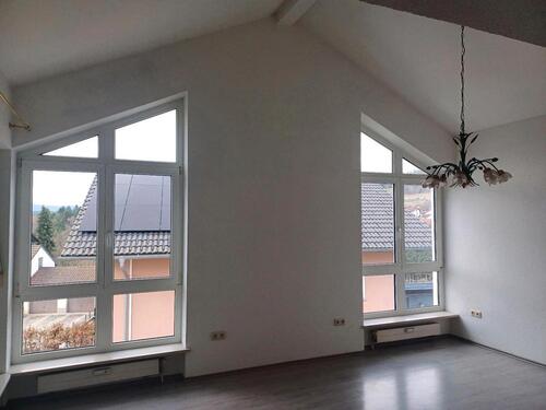 Foto - Etagenwohnung in Bad Kötzting zur Miete