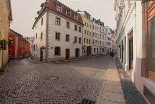 Foto - Saniertes Mehrfamilienhaus mitten in der historischen Altstadt