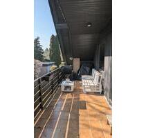 Wohnung in ruhiger Lage, 3ZKB, Balkon, PV-Strom und Wallbox - Minden Bölhorst