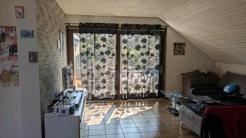 Foto - 1 Zimmer Dachgeschoßwohnung zur Miete in Minden