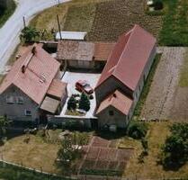 Kleiner 4-Seitenhof mit Ausbaureserven für Handwerker - Doberlug-Kirchhain