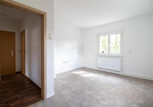 Foto - Etagenwohnung in Schwarzenberg/Erzgebirge zur Miete