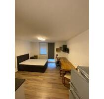 1-Zi Appartement möbliert - 550,00&nbsp;EUR Kaltmiete, ca.&nbsp; 28,00&nbsp;m&sup2; in Würzburg (PLZ: 97076) Lengfeld