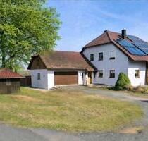 Haus zur Vermietung - großzügig, ruhig, mit großem Garten - Waldsassen