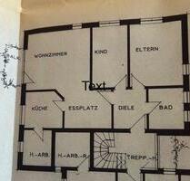 Gepflegte 3 Zimmer Wohnung in Bramsche