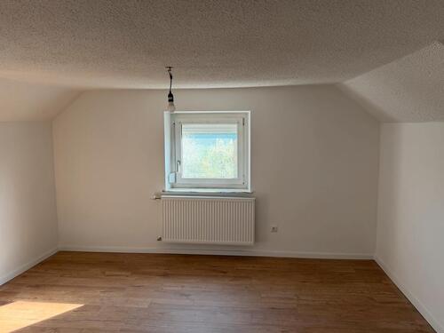 Foto - 2 Zimmer Dachgeschoßwohnung zur Miete in Fürstenstein