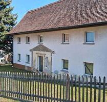 Einfamilienhaus im Zittauer Gebirge mit großem Potenzial - Olbersdorf