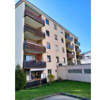 Sonnige 3 Zimmer Stadtwohnung - 960,00&nbsp;EUR Kaltmiete, ca.&nbsp; 80,00&nbsp;m&sup2; in Lindenberg im Allgäu (PLZ: 88161)