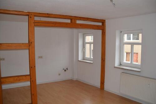 Foto - Etagenwohnung in Nordhausen zur Miete
