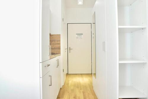 Foto - Attraktives, komplett möbliertes Studio-Apartment ab sofort! (8060 26)