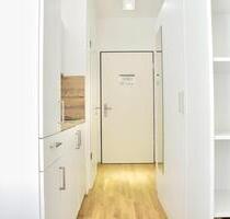 Attraktives, komplett möbliertes Studio-Apartment ab sofort! (8060 26) - München Messestadt Riem