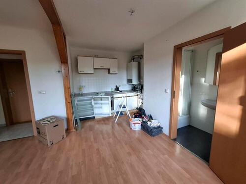 Foto - Erdgeschoßwohnung in Waltershausen zur Miete
