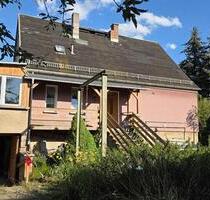 1-2Fam.Haus ca.3km südl.d.Stadt GERA !KEINE Heizg-Kernsan.NÖTIG! - Berga/Elster