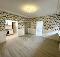 TOP Renoviert 2-Zimmer-WHG im Erdgeschoss - Beckingen