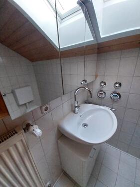 Foto - 2-Zimmer Dachgeschoss Wohnung, 56 m2 in Kirchweidach
