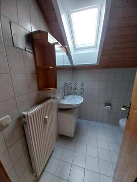 Foto - Etagenwohnung zur Miete in Kirchweidach