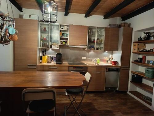 Foto - kleines Haus, Wohnung am Bahnhof Hergatz