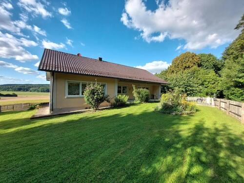 Foto - Traumlage Einfamilienhaus am Waldrand