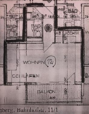 Foto - Super Gelegenheit - 1-Zimmer-Wohnung in Leonberg