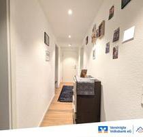 3-Zimmer-Dachgeschoss-Wohnung in stadtnaher Lage! - Bad Driburg