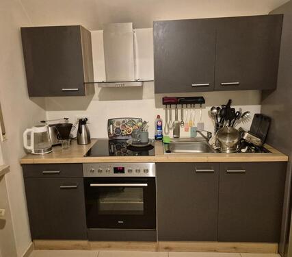 Foto - 2-Zimmer-Wohnung im 1. OG – 59 m² – ab 01. Februar verfügbar