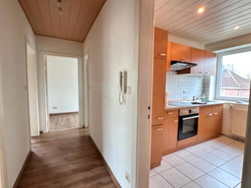 Foto - 2 Zimmer Etagenwohnung in Niebüll