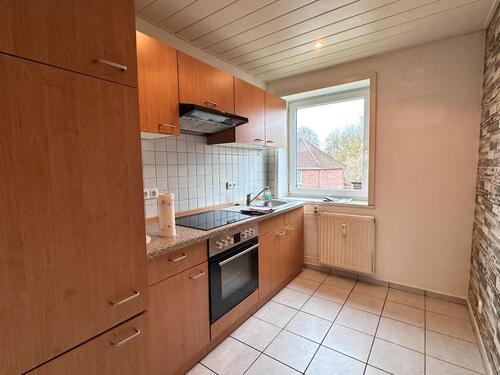 Foto - Etagenwohnung in Niebüll zur Miete