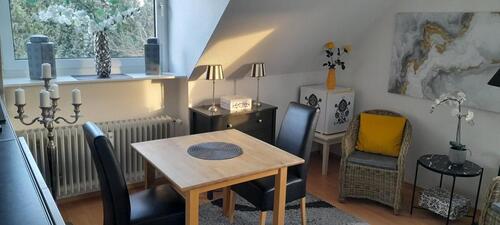 Foto - 1 Zimmer Dachgeschoßwohnung zur Miete in Scharbeutz