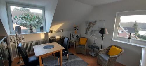 Foto - 1 Zimmer Dachgeschoßwohnung in Scharbeutz