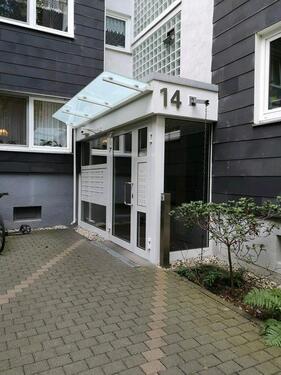 Foto - Helle 2-Zimmer Wohnung mit Balkon zu vermieten