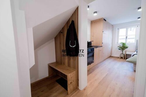 Foto - 1 Zimmer Etagenwohnung zur Miete in Regensburg