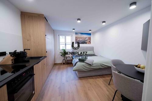 Foto - 1 Zimmer Etagenwohnung in Regensburg