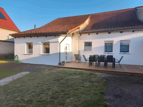 Foto - 5 Zimmer Doppelhaushälfte in Pritzwalk