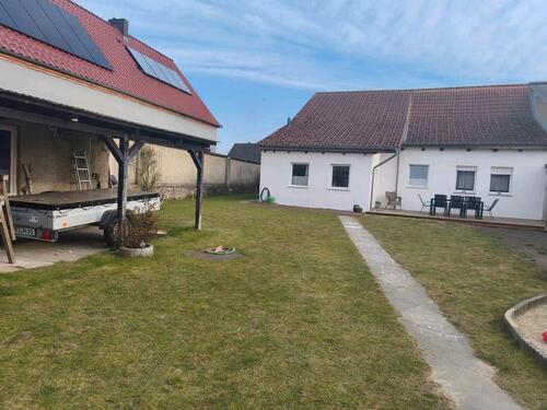 Foto - Doppelhaushälfte in Pritzwalk zum Kaufen