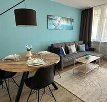 Modern renovierte 2-Zimmer-Wohnung mit Balkon - Augsburg Universitätsviertel