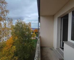 Vierraumwohnung mit individuellem Grundriss! - Sangerhausen