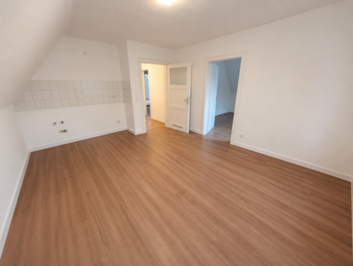 Foto - 3 Zimmer Dachgeschoßwohnung zur Miete in Marl