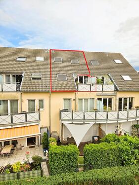 Foto - 3 Zimmer Maisonettenwohnung zum Kaufen in Hürth