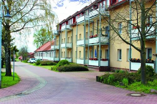 Foto - Etagenwohnung in Oschersleben (Bode) zur Miete