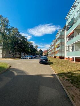 Foto - Etagenwohnung zur Miete in Nordhausen