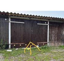 Garage in Warnemünde, Weidenweg - Elmenhorst/Lichtenhagen